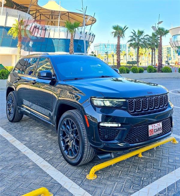 Jeep Grand Cherokee 2023 for sale in Iraq - Erbil